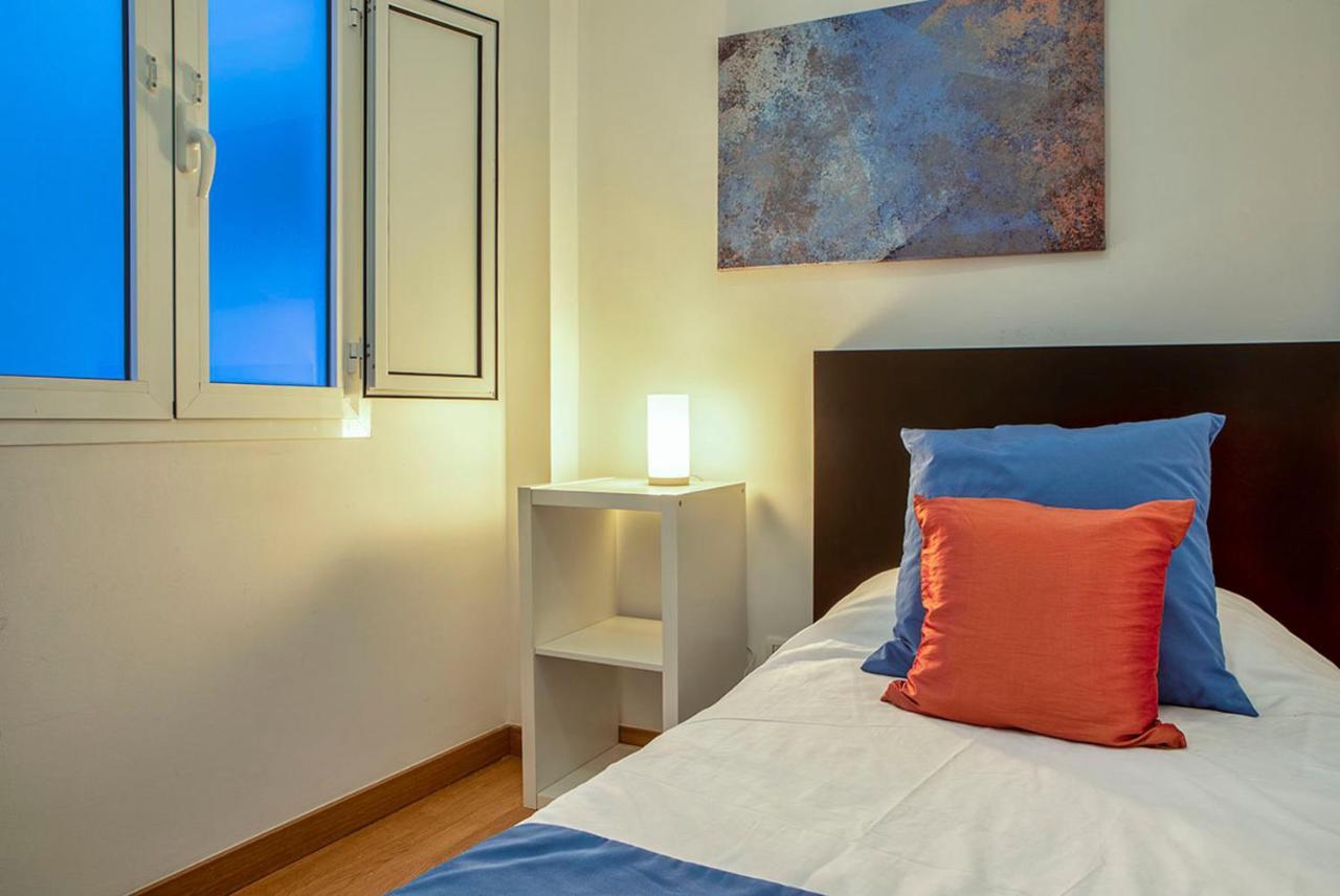 Homefeel Cartuja เซบีญา ภายนอก รูปภาพ