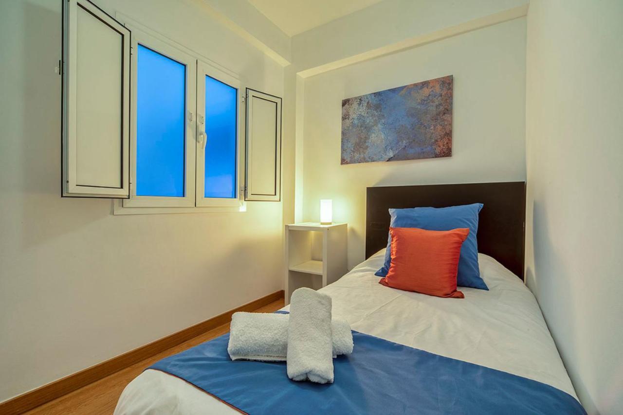 Homefeel Cartuja เซบีญา ภายนอก รูปภาพ